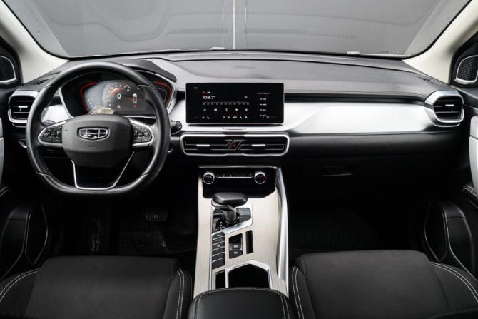 Geely Coolray I с пробегом 2022 года, цена 1 970 000 рублей, 27010 км, внедорожник, Автокод Объявления