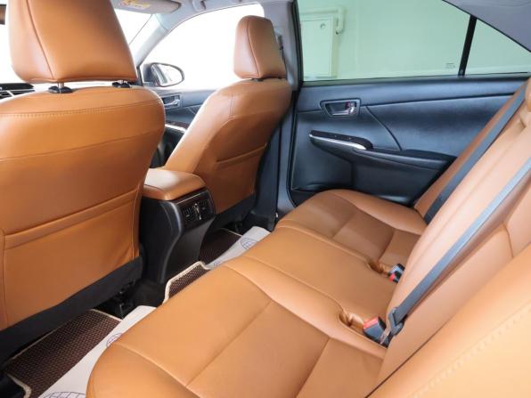 Toyota Camry VII (XV50) Рестайлинг 2 с пробегом 2017 года, цена 2 250 000 рублей, 146105 км, седан, Автокод Объявления