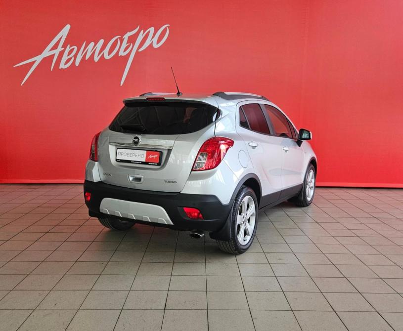 Opel Mokka I Вологда  - изображение 5