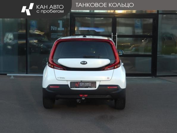 Kia Soul III с пробегом 2020 года, цена 1 714 000 рублей, 127414 км, хэтчбек, Автокод Объявления