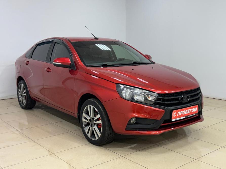Lada (ВАЗ) Vesta I Альметьевск  - изображение 3