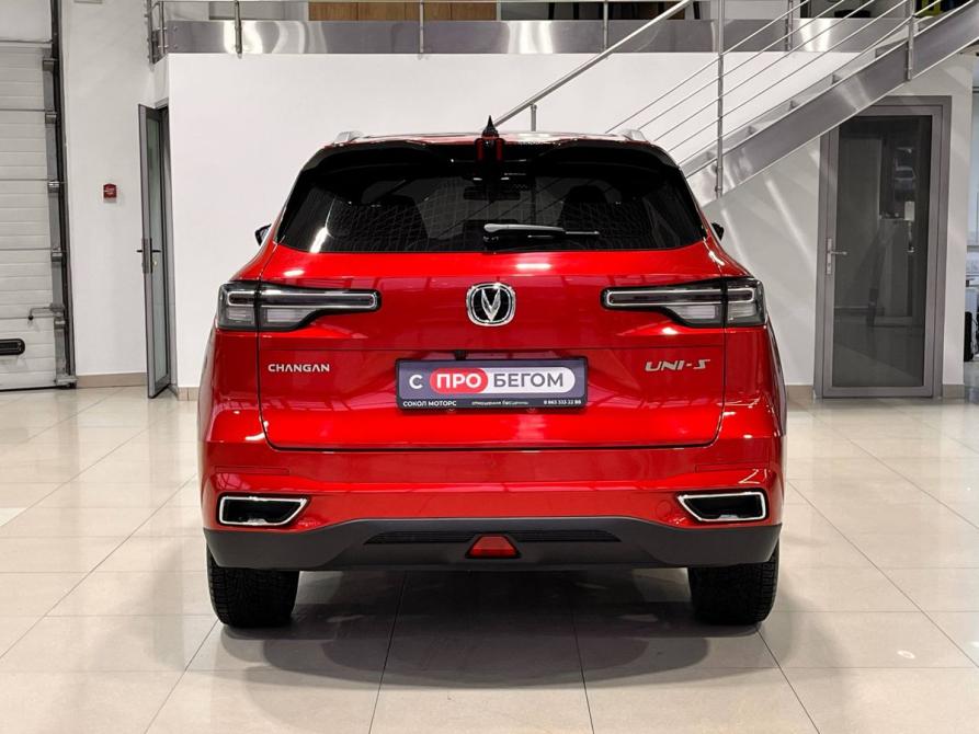 Changan CS55 Plus II Ростов-на-Дону  - изображение 6