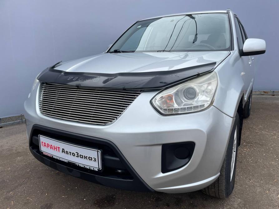 Chery Tiggo (T11) I Рестайлинг (FL) Стерлитамак  - изображение 3