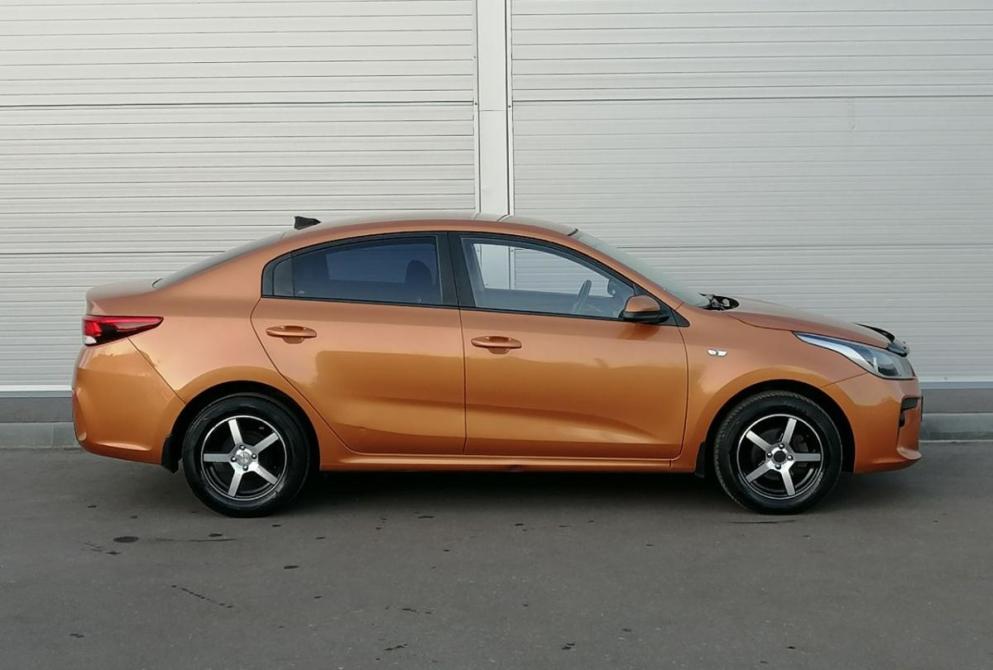 Kia Rio IV Иваново  - изображение 8