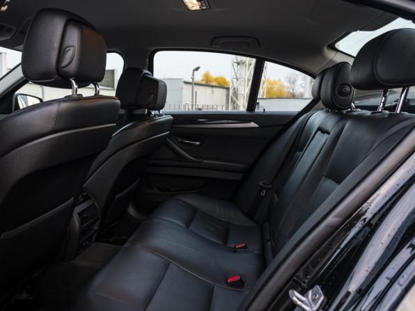BMW 5 серии VI (F10/F11/F07) с пробегом 2013 года, цена 2 297 000 рублей, 112500 км, седан, Автокод Объявления