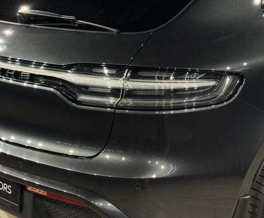 Porsche Macan I Рестайлинг 2 с пробегом 2023 года, цена 9 500 000 рублей, 9166 км, внедорожник, Автокод Объявления