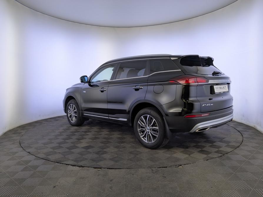 Geely Atlas Pro Москва  - изображение 7