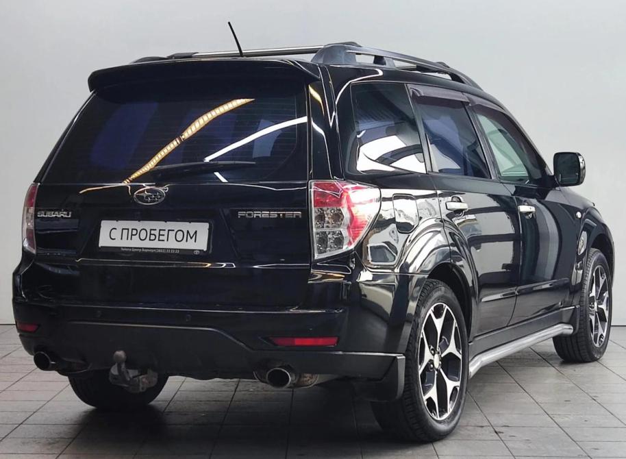 Subaru Forester III Барнаул  - изображение 6