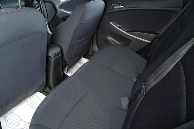 Hyundai Solaris I с пробегом 2013 года, цена 749 000 рублей, 204000 км, седан, Автокод Объявления