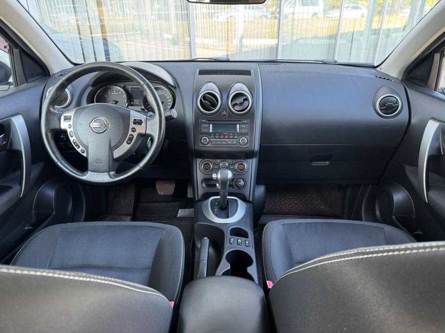 Nissan Qashqai I Рестайлинг Воронеж  - изображение 9