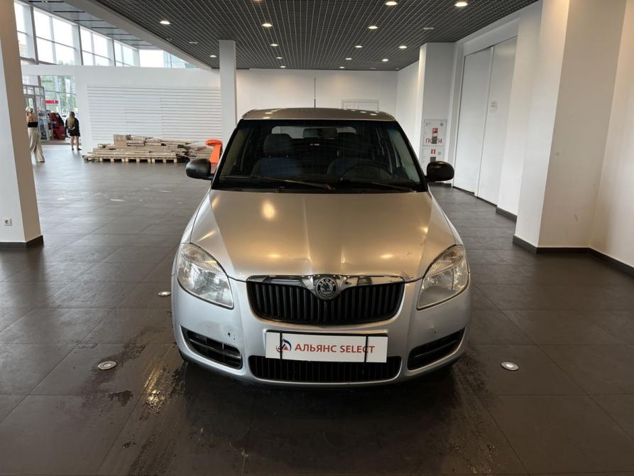 Skoda Fabia II Чебоксары  - изображение 8