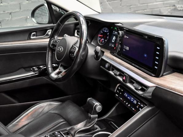 Kia K5 III с пробегом 2020 года, цена 2 900 000 рублей, 82786 км, седан, Автокод Объявления