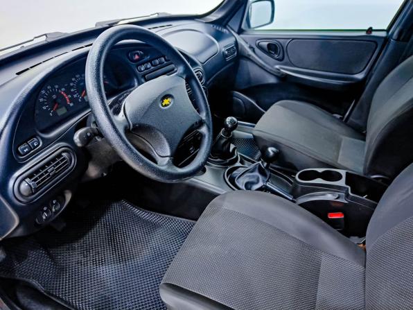 Chevrolet Niva I Рестайлинг с пробегом 2017 года, цена 715 000 рублей, 87668 км, внедорожник, Автокод Объявления