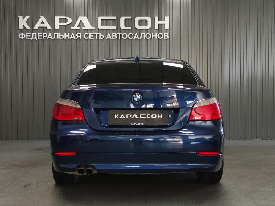 BMW 5 серии V (E60/E61) Рестайлинг Пермь  - изображение 4