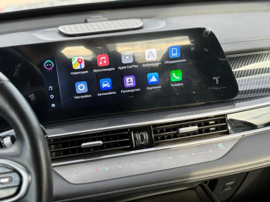 Chery Tiggo 7 Pro Max I Рестайлинг Томск  - изображение 14