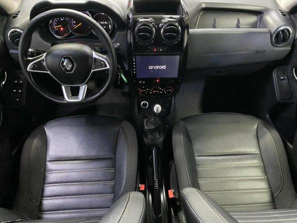 Renault Duster I Рестайлинг с пробегом 2019 года, цена 1 600 600 рублей, 115306 км, внедорожник, Автокод Объявления