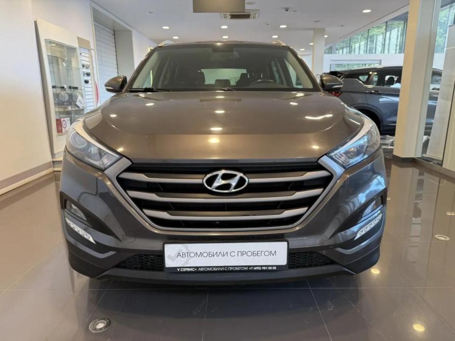 Hyundai Tucson III Подольск  - изображение 5