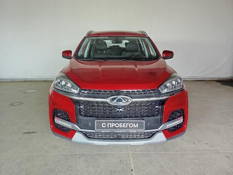 Chery Tiggo 8 I Москва  - изображение 2