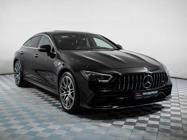 Mercedes-Benz AMG GT 4-Door Coupe I с пробегом 2023 года, цена 9 980 000 рублей, 11252 км, лифтбек, Автокод Объявления