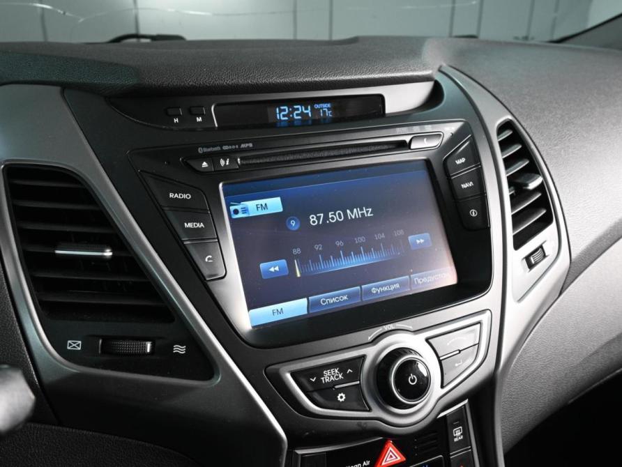Hyundai Elantra V (MD) Рестайлинг Ростов-на-Дону  - изображение 13