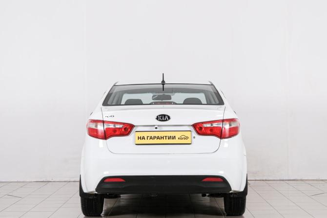 Kia Rio III с пробегом 2012 года, цена 849 000 рублей, 192000 км, седан, Автокод Объявления