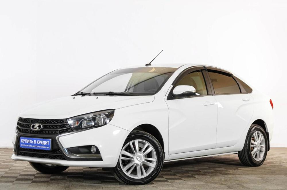 Lada (ВАЗ) Vesta I Тюмень  - изображение 4