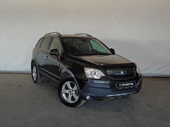 Opel Antara I с пробегом 2010 года, цена 799 000 рублей, 225388 км, внедорожник, Автокод Объявления