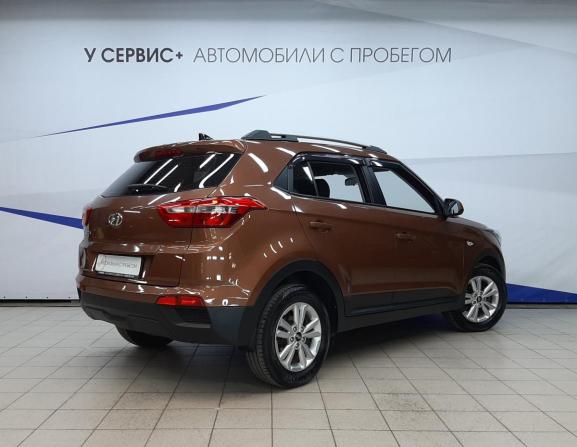 Hyundai Creta I с пробегом 2019 года, цена 1 410 000 рублей, 196921 км, внедорожник, Автокод Объявления