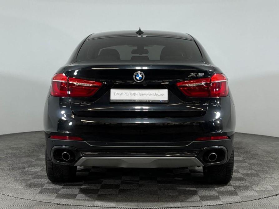 BMW X6 II (F16) Химки  - изображение 4