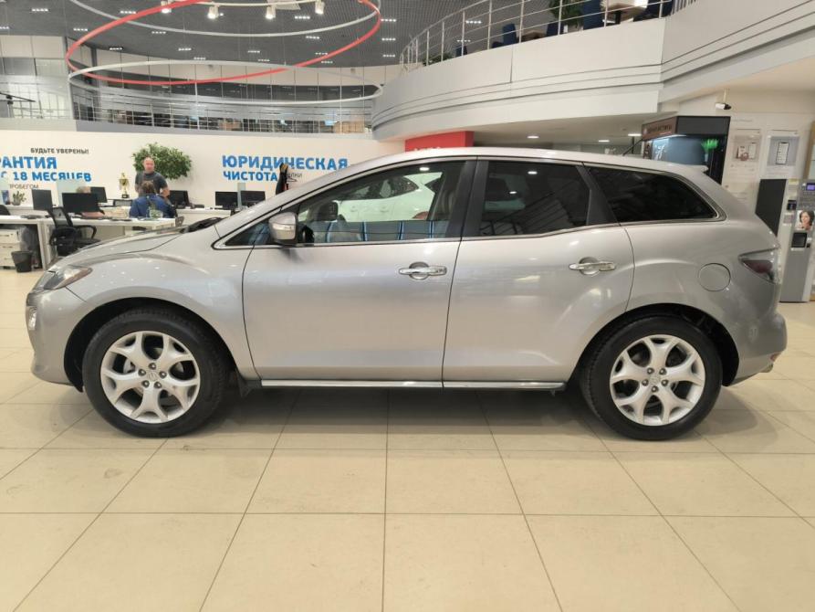 Mazda CX-7 I Рестайлинг Казань  - изображение 10