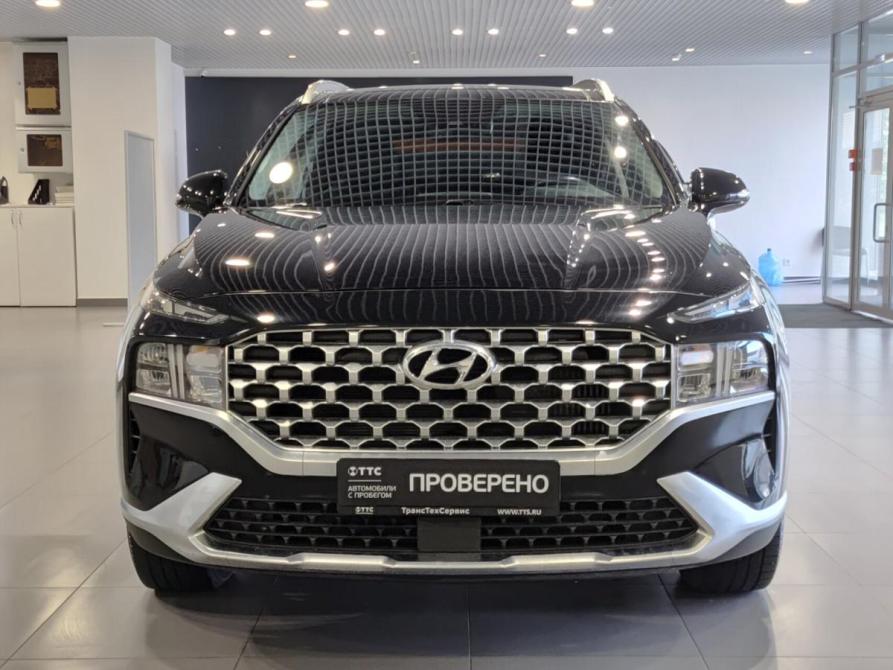 Hyundai Santa Fe IV Рестайлинг Казань  - изображение 2