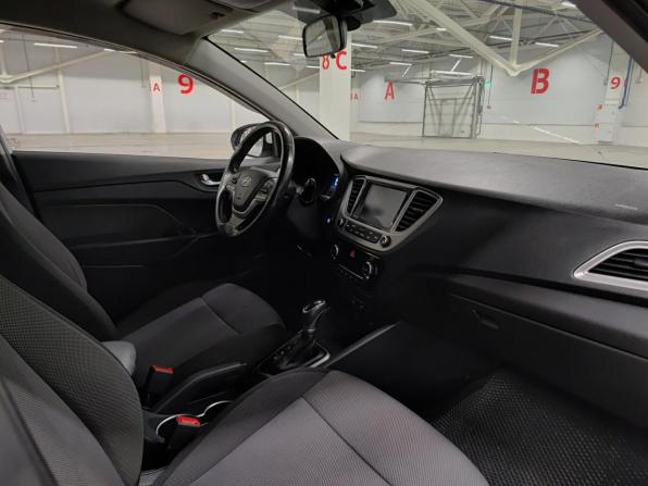 Hyundai Solaris II с пробегом 2019 года, цена 1 250 000 рублей, 143492 км, седан, Автокод Объявления