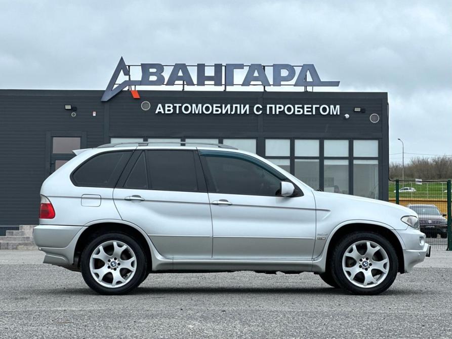 BMW X5 I (E53) Рестайлинг Волгоград  - изображение 6