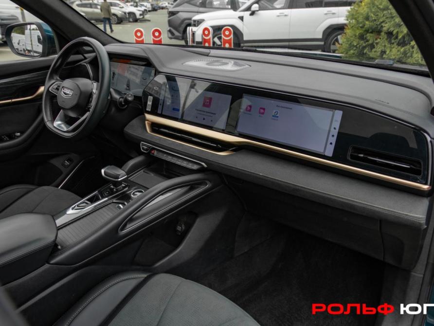 Geely Monjaro I Рестайлинг 2 (China Market) Москва  - изображение 7