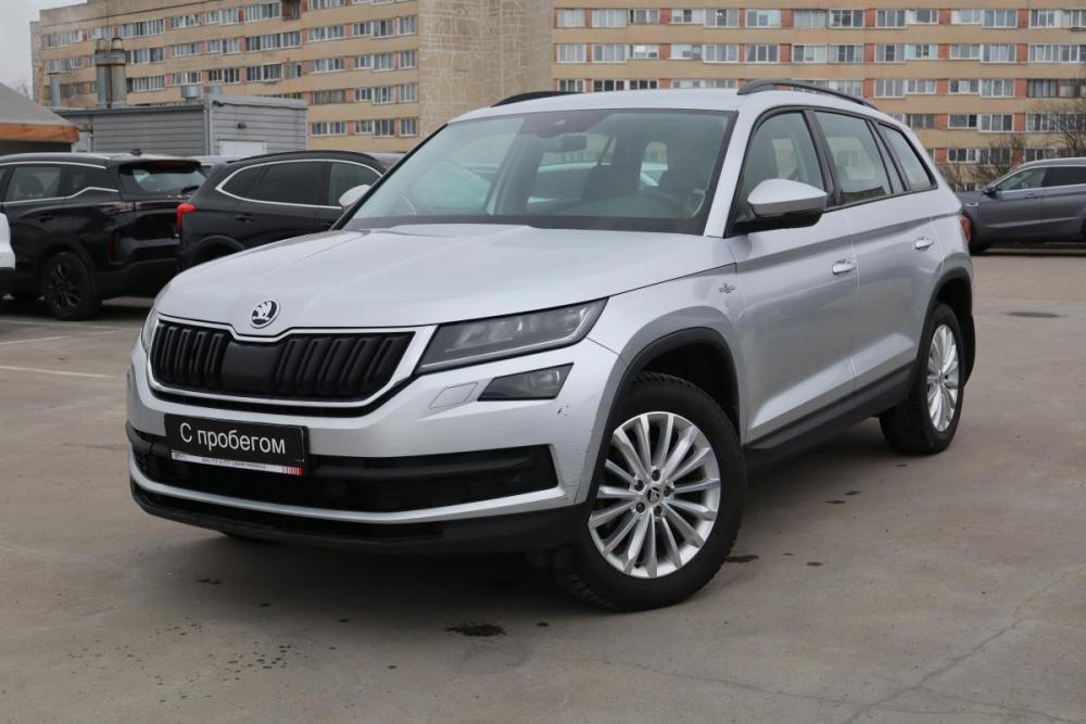 Skoda Kodiaq I Санкт-Петербург  - изображение 3