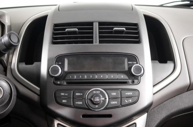Chevrolet Aveo II с пробегом 2013 года, цена 569 000 рублей, 172546 км, седан, Автокод Объявления