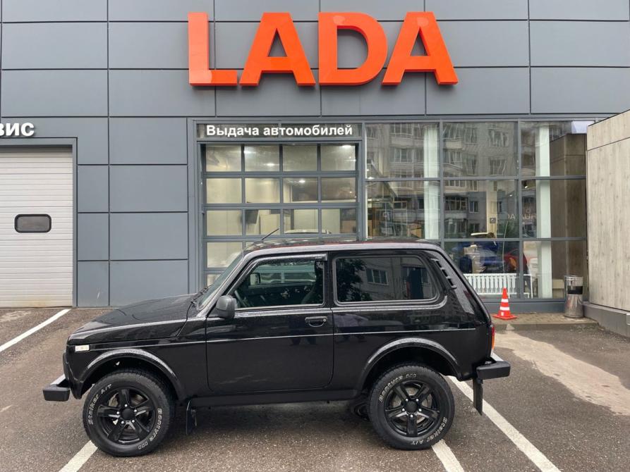 Lada (ВАЗ) Niva Legend Тверь  - изображение 8