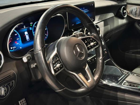 Mercedes-Benz GLC Coupe I (C253) Рестайлинг с пробегом 2020 года, цена 4 597 000 рублей, 95000 км, внедорожник, Автокод Объявления