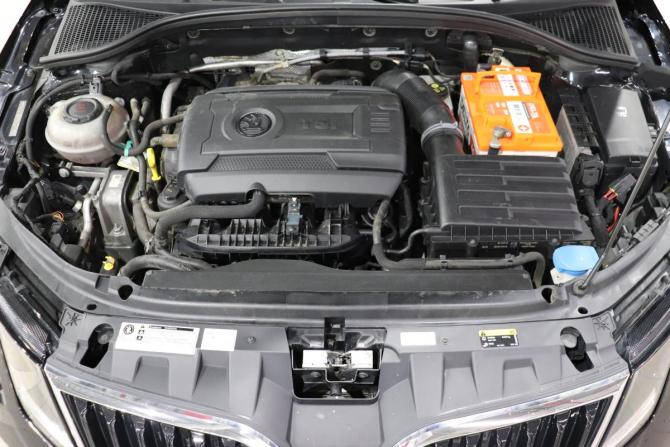 Skoda Octavia III (A7) Рестайлинг с пробегом 2018 года, цена 1 875 000 рублей, 125474 км, лифтбек, Автокод Объявления