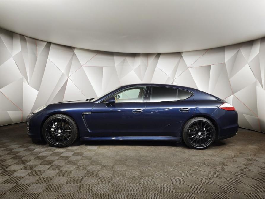 Porsche Panamera I Москва  - изображение 5
