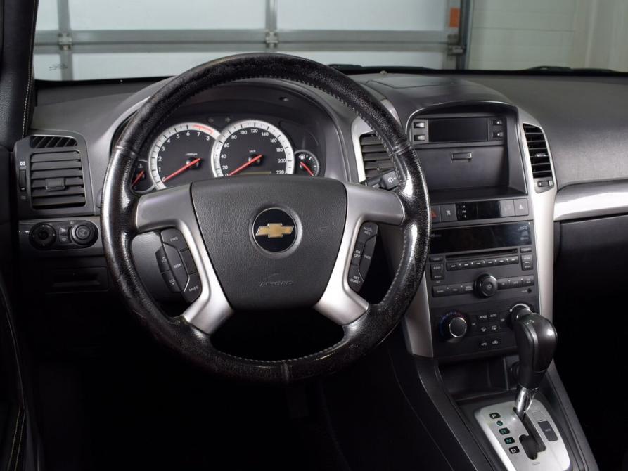 Chevrolet Captiva I Кемерово  - изображение 9