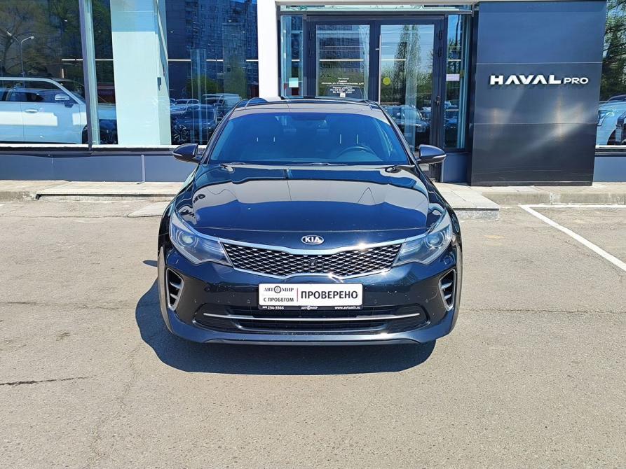 Kia Optima IV Москва  - изображение 2