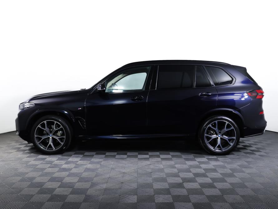 BMW X5 IV (G05/G18) Рестайлинг Москва  - изображение 8