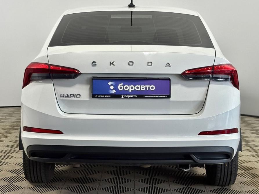 Skoda Rapid II Борисоглебск  - изображение 4