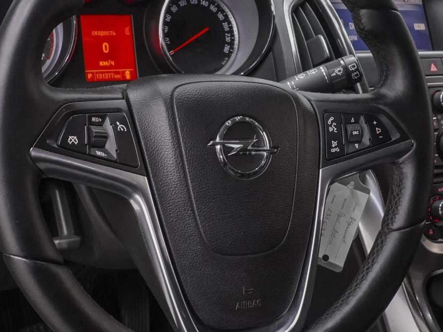 Opel Astra J Ростов-на-Дону  - изображение 13