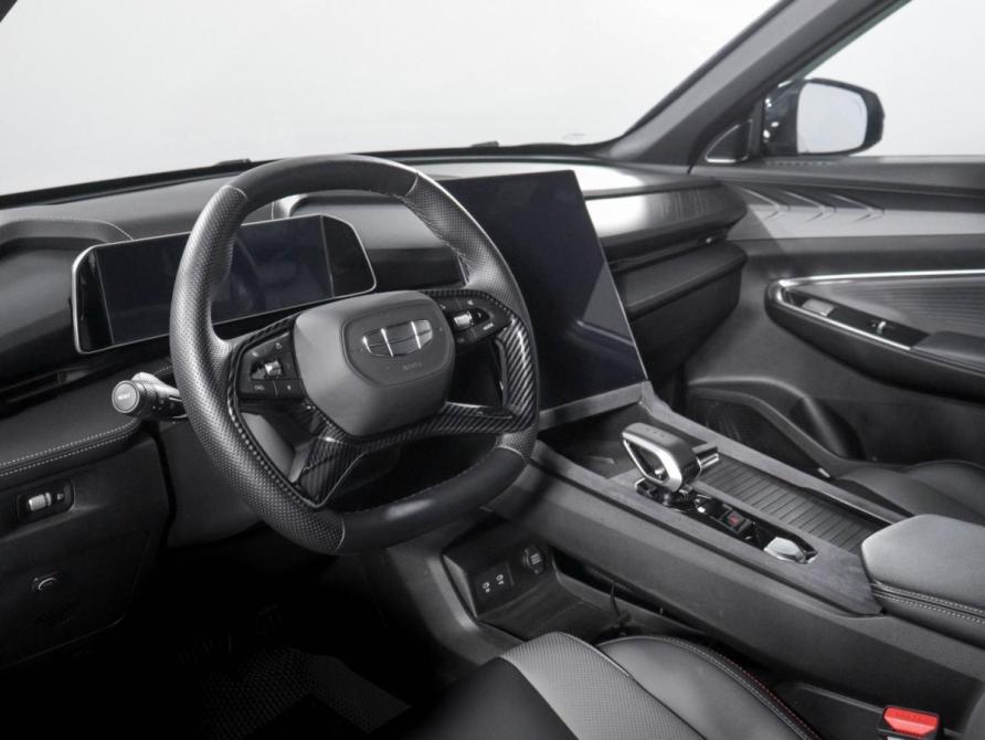 Geely Cityray Москва  - изображение 14