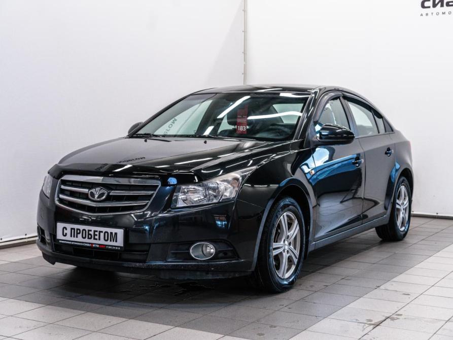 Daewoo Lacetti Красноярск  - изображение 2