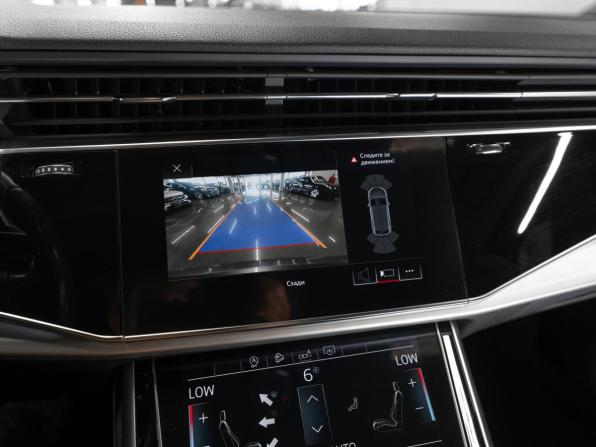 Audi Q8 I (4M) с пробегом 2018 года, цена 4 800 000 рублей, 118583 км, внедорожник, Автокод Объявления