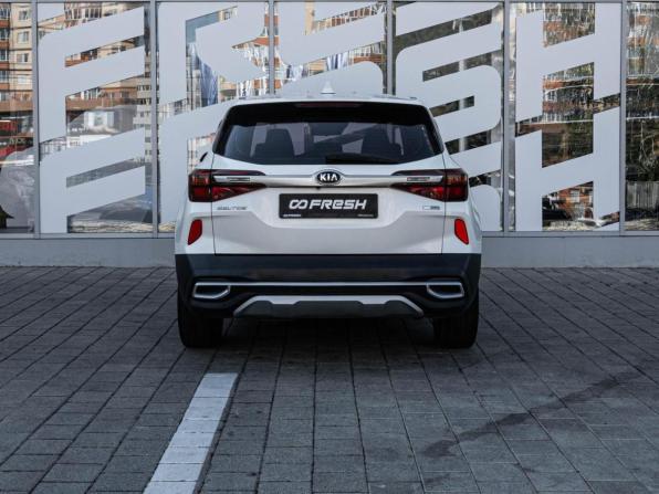 Kia Seltos I с пробегом 2019 года, цена 1 960 200 рублей, 87887 км, внедорожник, Автокод Объявления