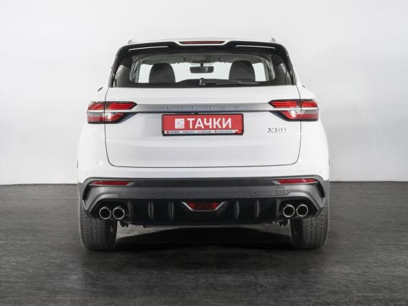 Belgee X50 с пробегом 2024 года, цена 2 049 300 рублей, 17751 км, внедорожник, Автокод Объявления